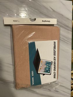 Keyboard Case for iPad Pro 11 2020/2018