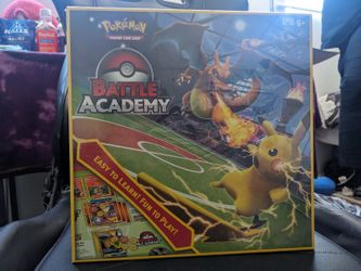Sealed Pokémon Battle Academy 