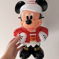 Mickey Christmas Popcorn Bucket 