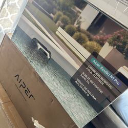 Robotic Pool Vacuum Aiper Scuba N1 Pro 