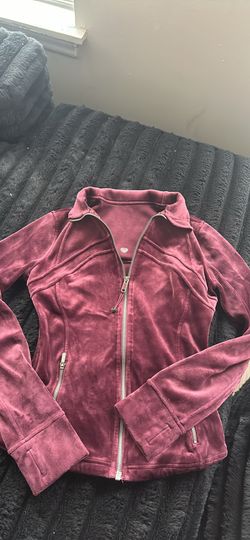 Lulu Lemon Bbl Jacket Size 4