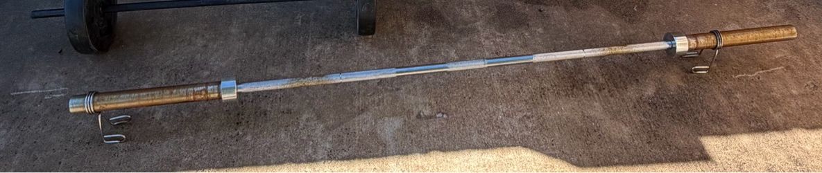 Olympic Barbell
