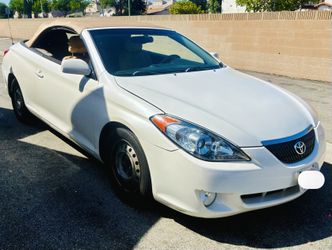 2004 Toyota Camry Solara
