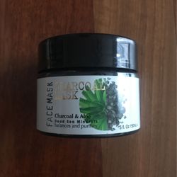 Charcoal Face Mask 