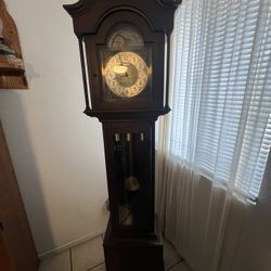 Grandfather Clock For Sale 