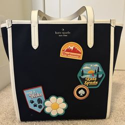 Brand New Kate Spade Travel Bag!