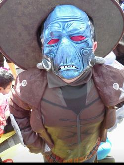 Star wars rare costume