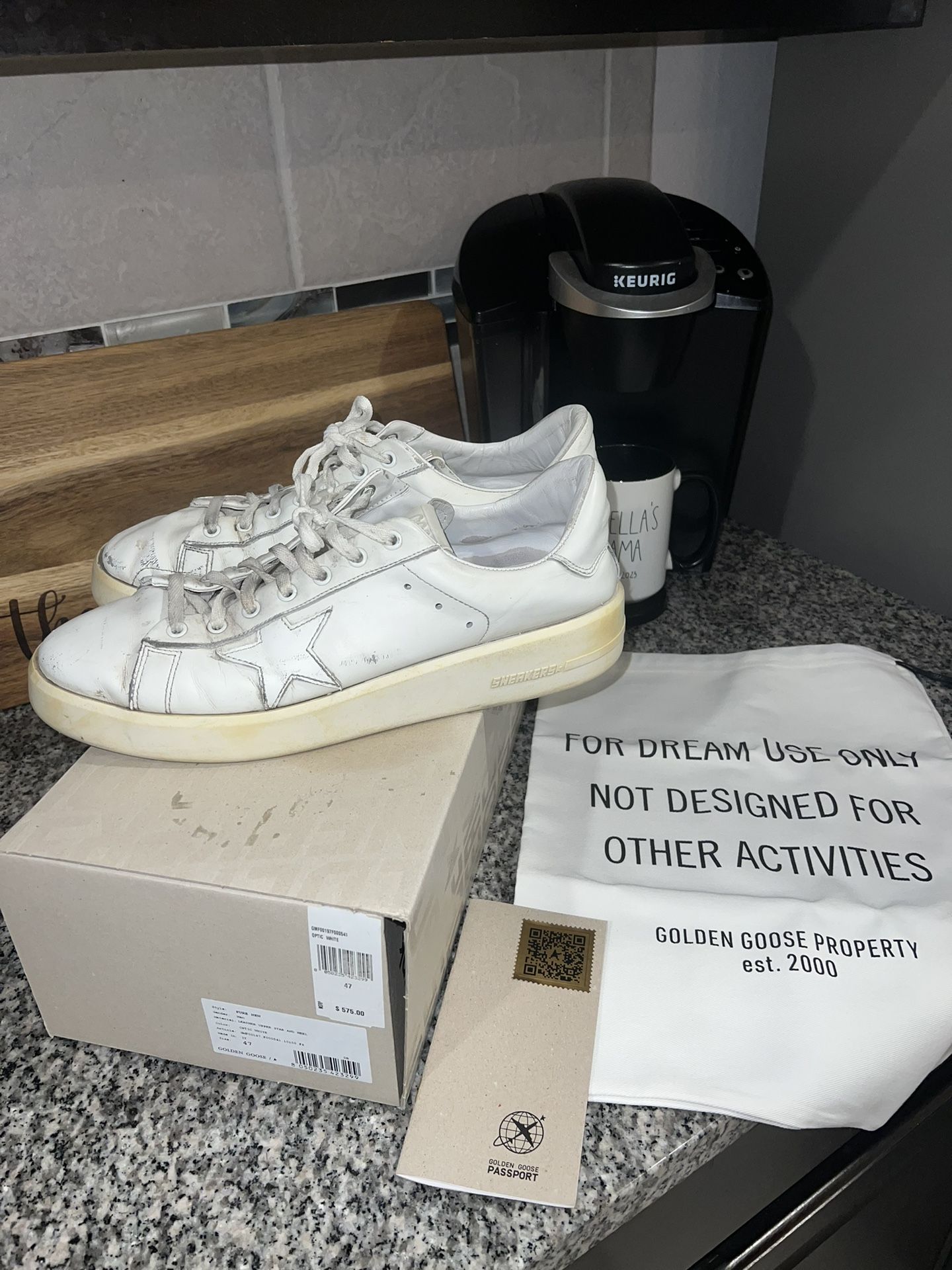 Golden Goose Men’s