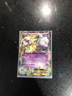 Mewtwo EX