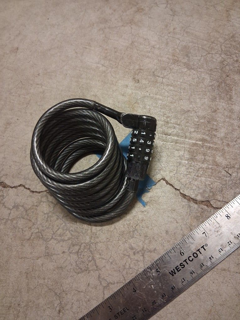Bike Lock