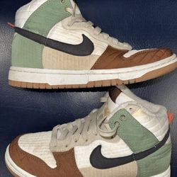 Size 7.5 - Nike Dunk LX Next Nature High Toasty W