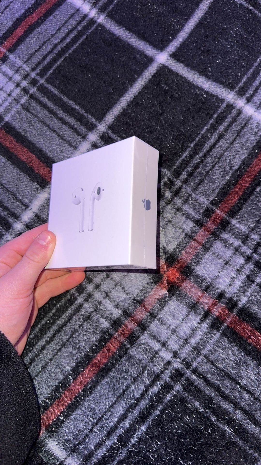 AirPods 1st Gen In Box