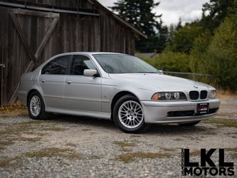 2002 BMW 530iA