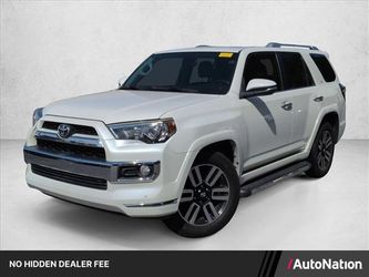 2019 Toyota 4Runner