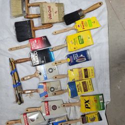 Paint Brushes. Top Quality 