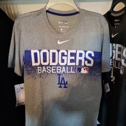 Dodgers NIKE DRI FIT BRAND NEW