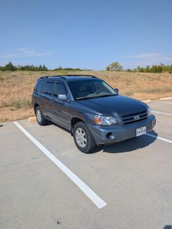 2005 Toyota Highlander