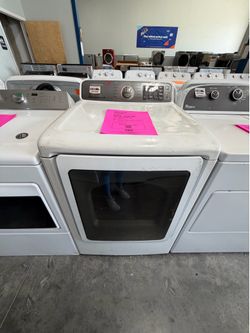 Samsung dryer electric