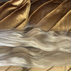 Blonde Russian Hair 