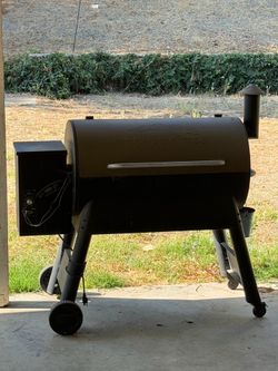 Traeger Pellet Grill