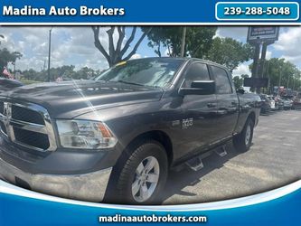 2019 RAM 1500 Classic