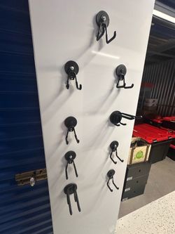 Magnetic Hooks - Various