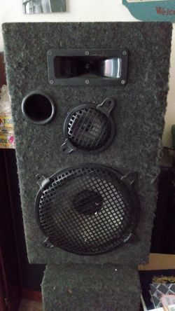 Speakers