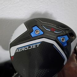 Cobra Aero Jet Driver 