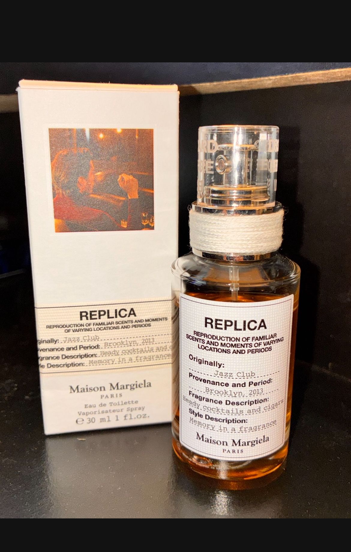 REPLICA jazz Club cologne
