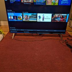 LG OLED 4K 48" B4 TV, Practically New 