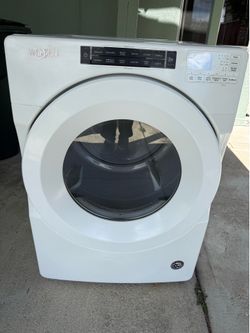 Whirlpool Gas Dryer