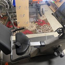 Exercise Bike 