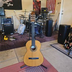 Classic Guitar Oscar Schmidt