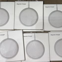 Magnetic Chargers for Apple products