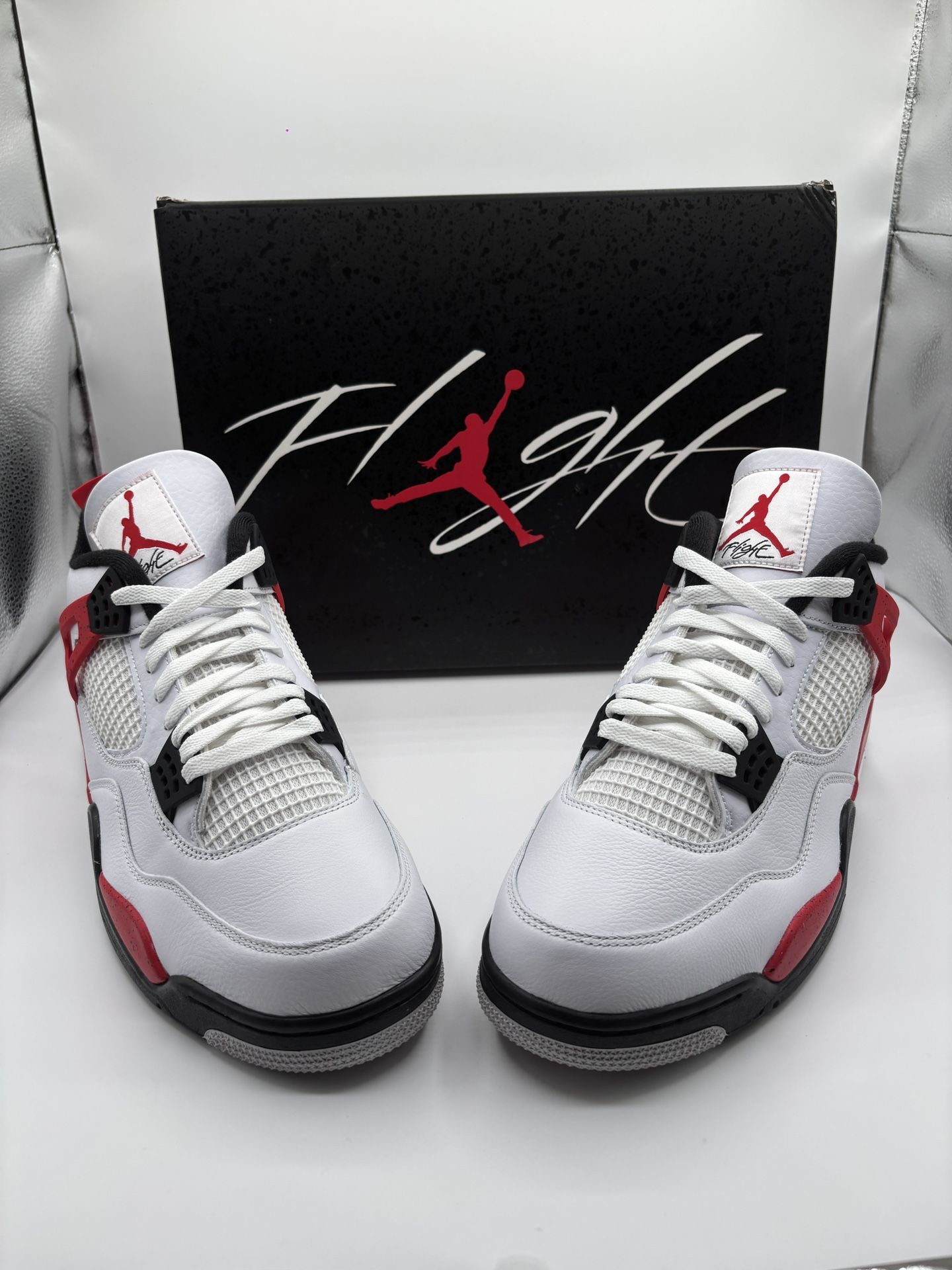 Air Jordan 4 Red Cements Size 13 M DS