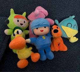 Pocoyo sets
