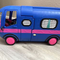 Lol Camper Dolls And Accessories 