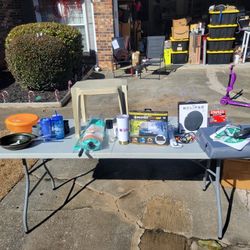 Random Household Items