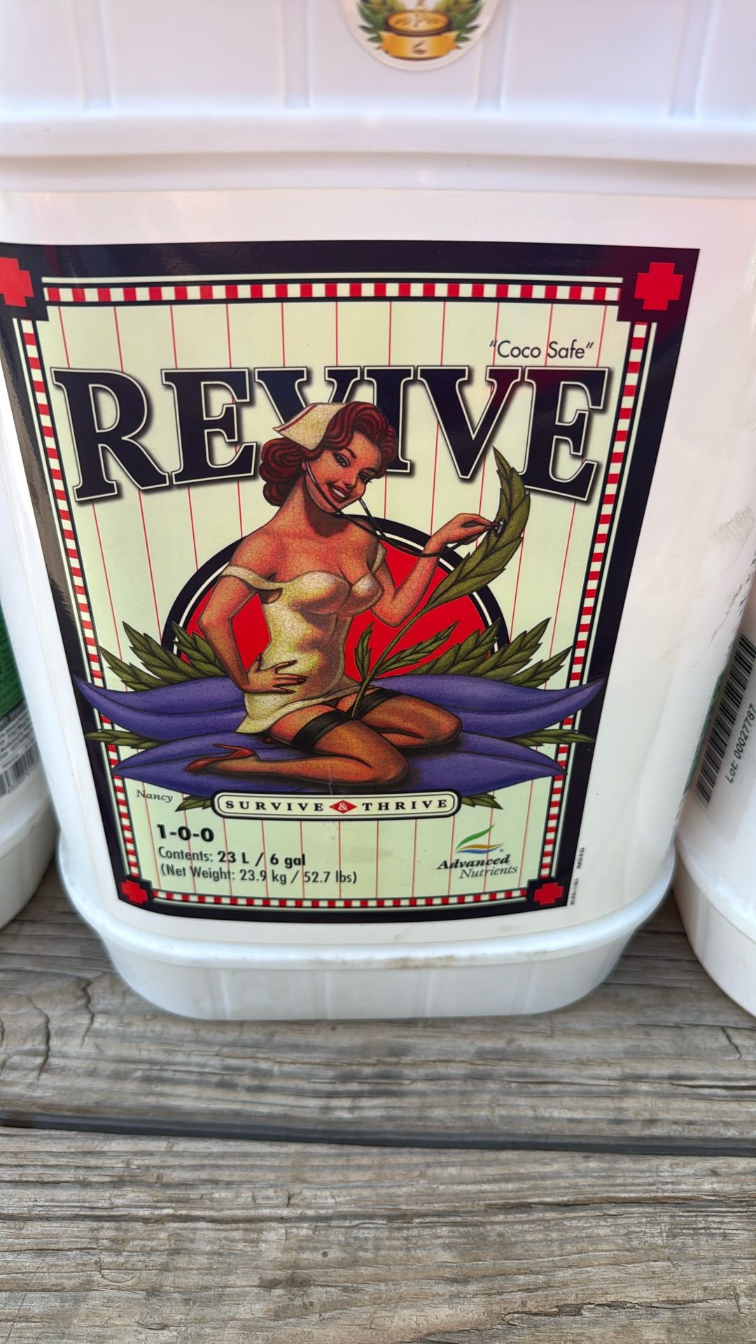 Advanced Nutrients Revive 6 Gal