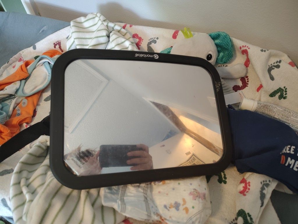 Car Mirror For Baby