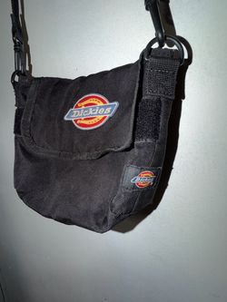 Dickies Mini Canvas Crossbody Bag