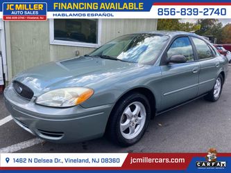 2006 Ford Taurus
