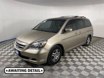 2007 Honda Odyssey