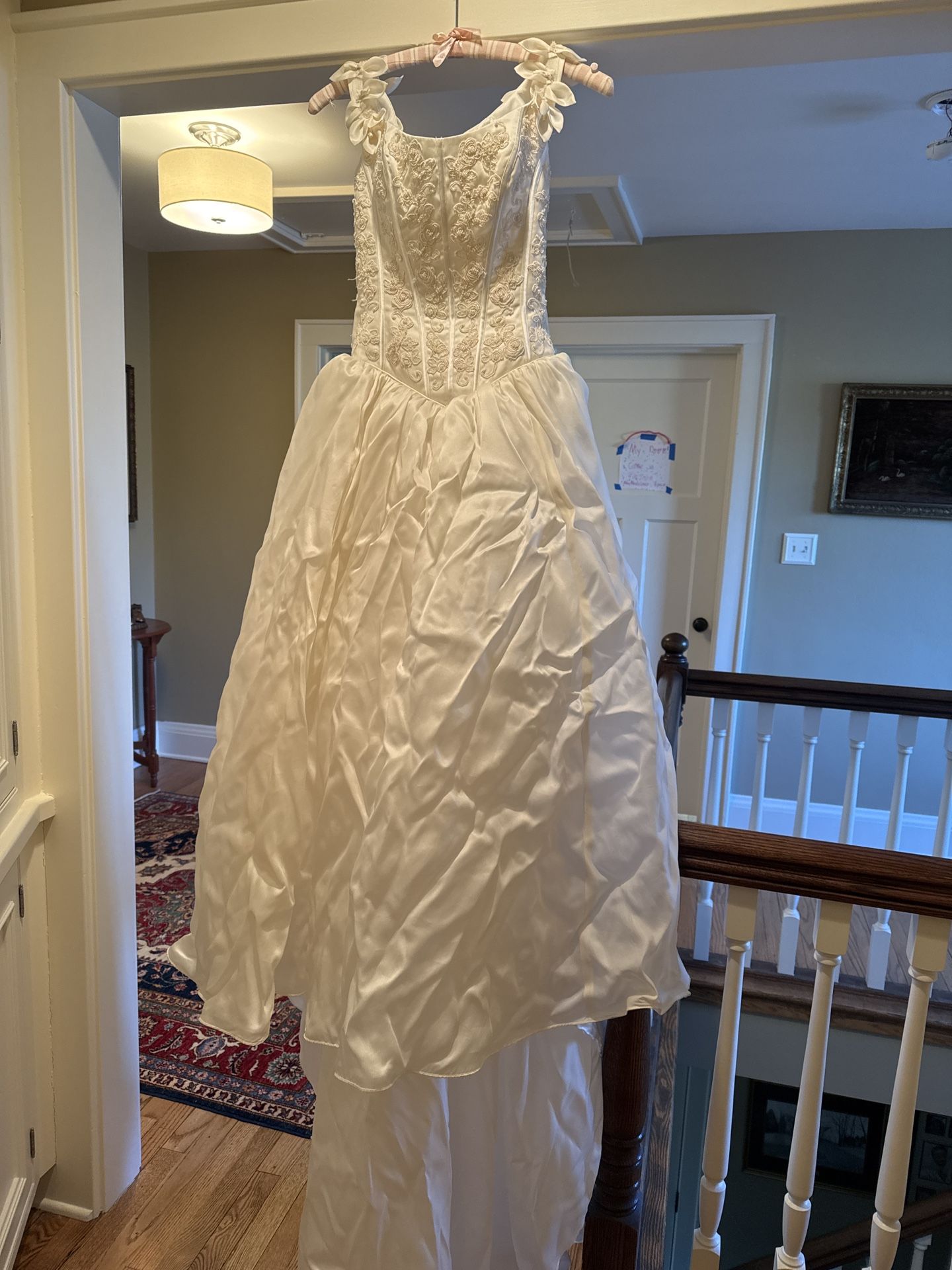 Mon Cheri Wedding Dress