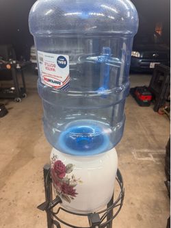 Ceramic Water Dispenser