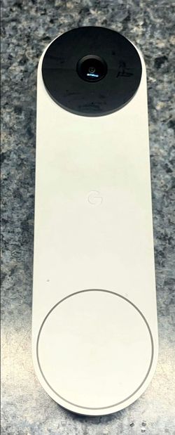 Google nest ring doorbell