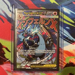 Pokemon Mega Charizard X EX #23