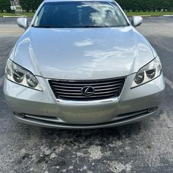 2007 Lexus ES 350