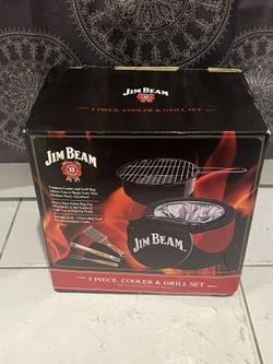 Jim Bean Grill
