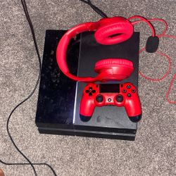 Ps4 pro